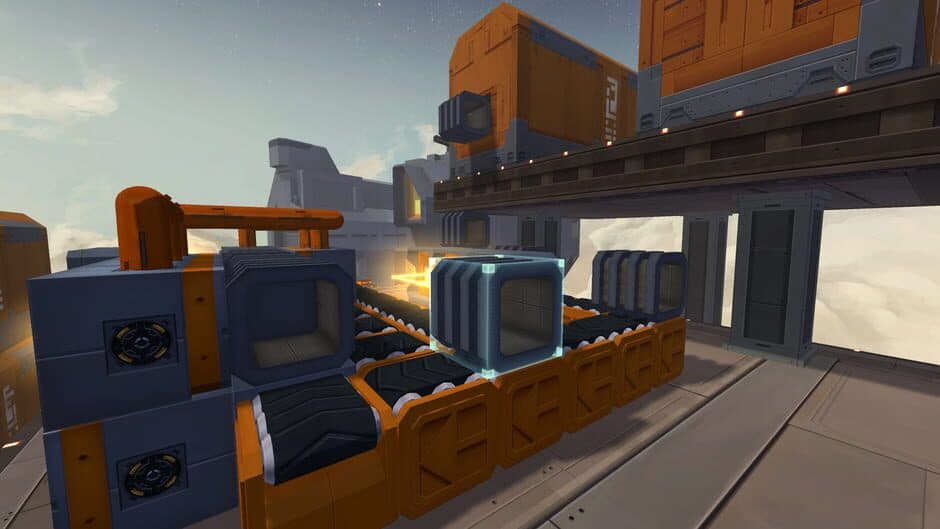 Скриншот 1 из Infinifactory