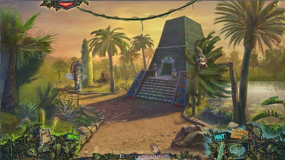 Скриншот 1 из Twilight Phenomena: Strange Menagerie Collector's Edition