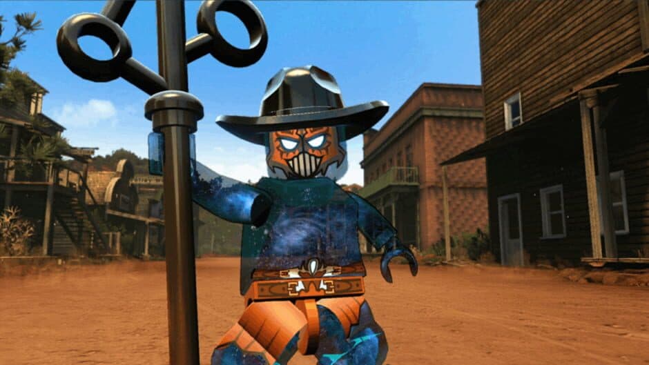 Скриншот 4 из LEGO Dimensions