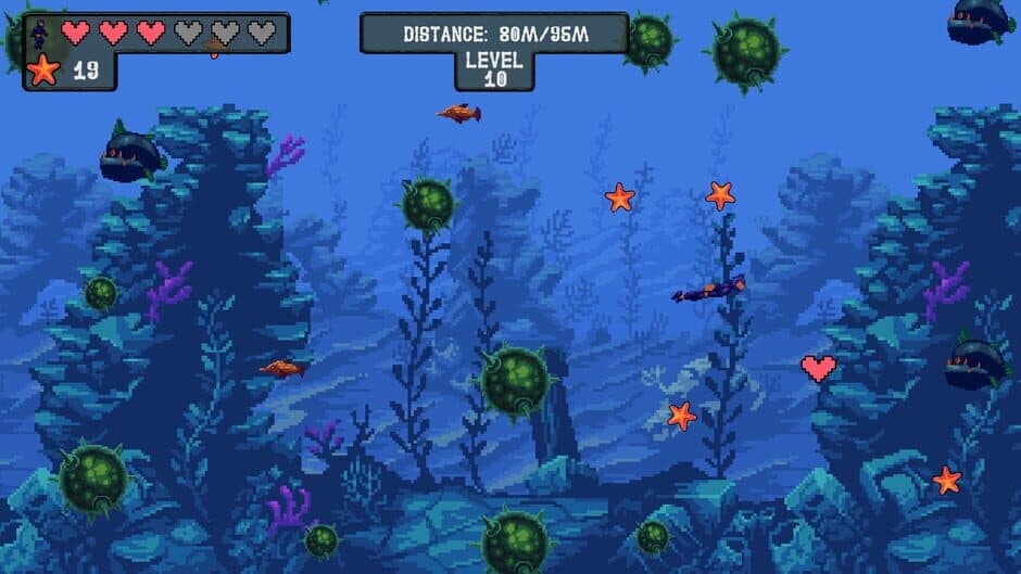 Скриншот 5 из The Famous Diver