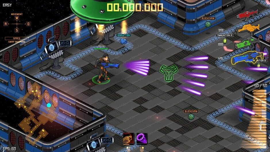 Скриншот 2 из BrutalAliens