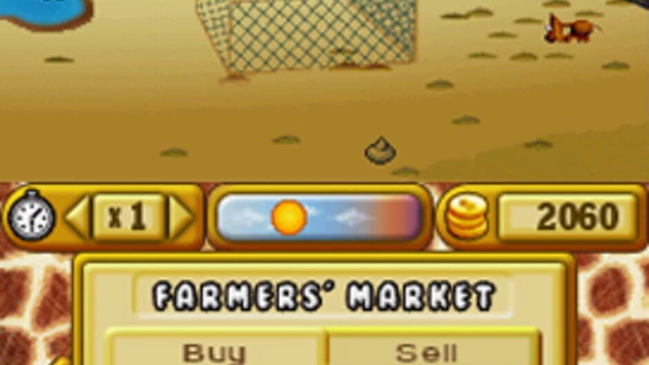 Скриншот 8 из My Exotic Farm