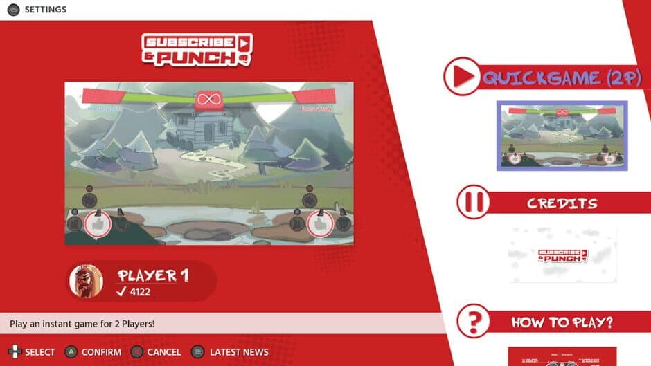 Скриншот 5 из Subscribe & Punch!