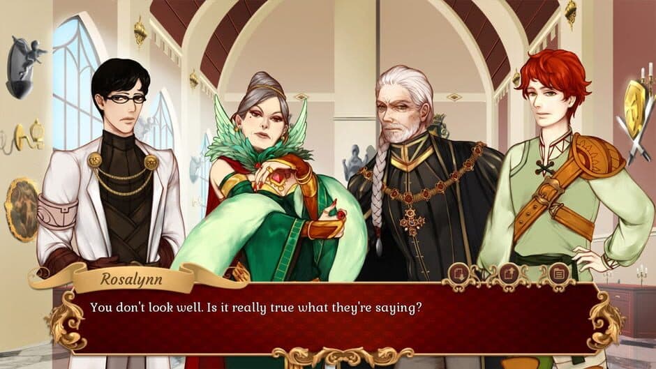 Скриншот 5 из Heirs and Graces