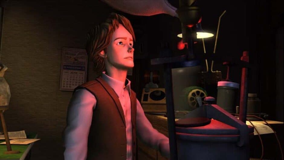 Скриншот 10 из Back to the Future: The Game