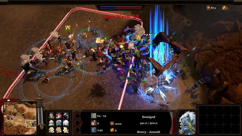 Скриншот 2 из Shadow Heroes: Vengeance In Flames