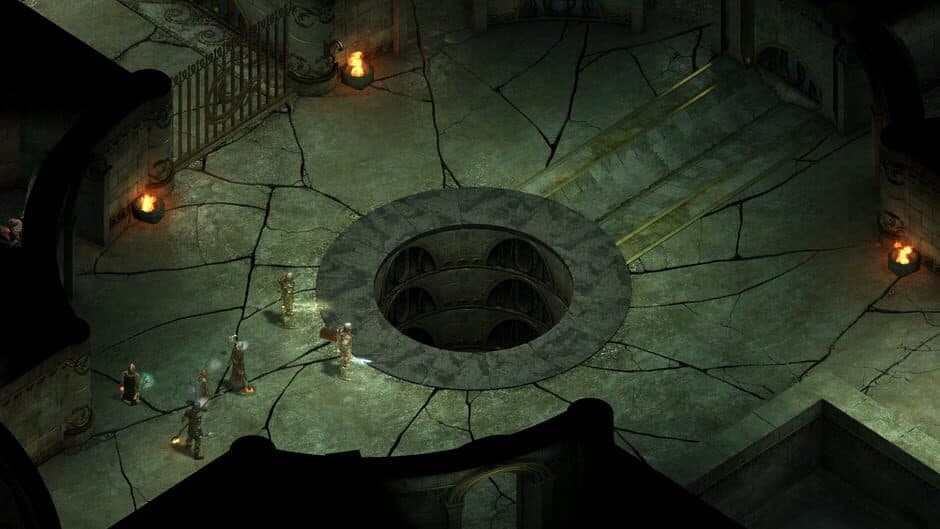 Скриншот 1 из Pillars of Eternity: The White March Part II