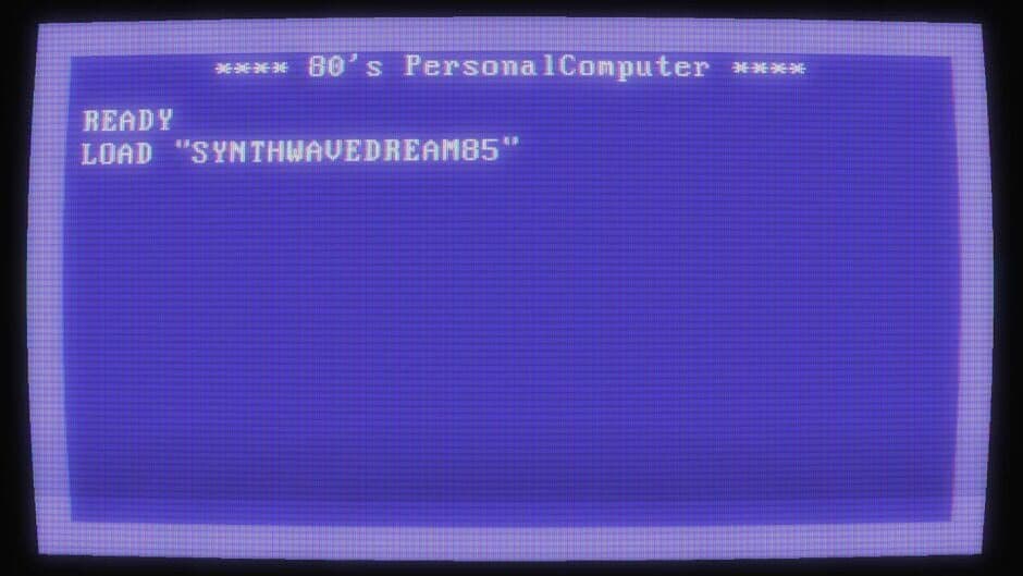 Скриншот 9 из Synthwave Dream '85