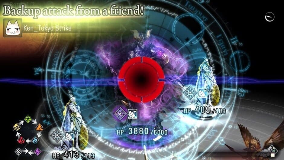 Скриншот 4 из Destiny of Spirits