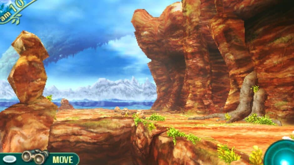 Скриншот 2 из Etrian Odyssey V: Beyond the Myth