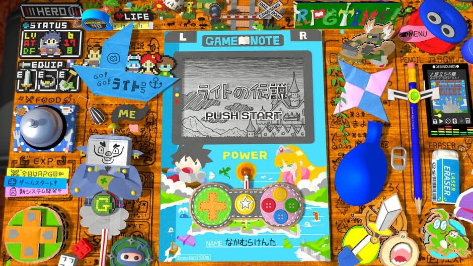Скриншот 4 из RPG Time: The Legend of Wright
