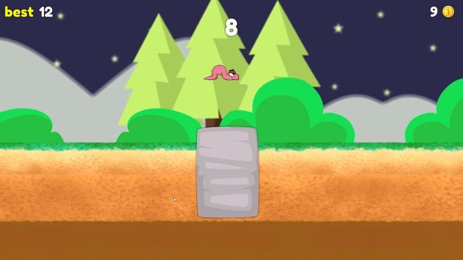 Скриншот 2 из My Little Worms