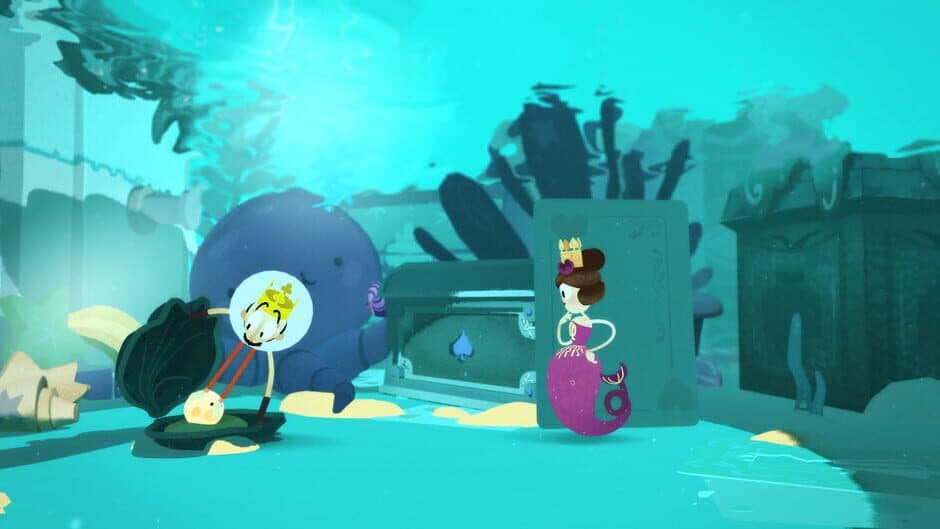 Скриншот 10 из Google Spotlight Stories: Back to the Moon
