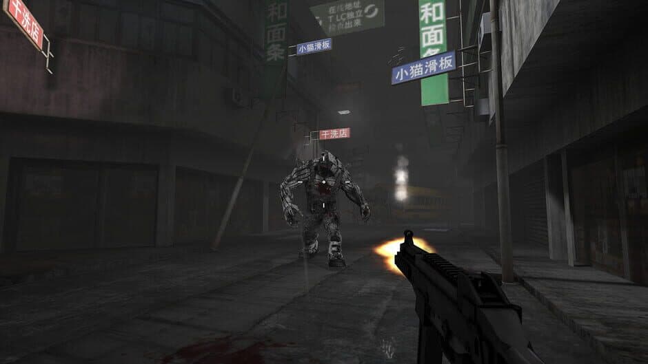 Скриншот 2 из The Purge Day