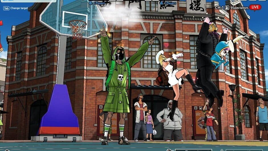 Скриншот 2 из Freestyle2: Street Basketball