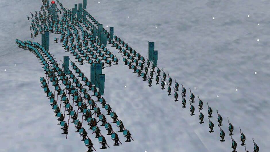 Скриншот 5 из Shogun: Total War