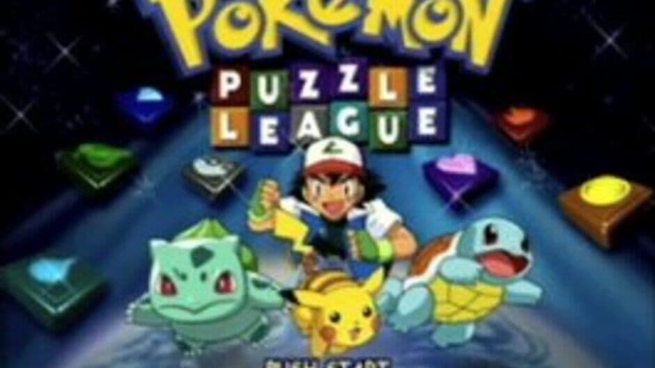 Скриншот 10 из Pokémon Puzzle League