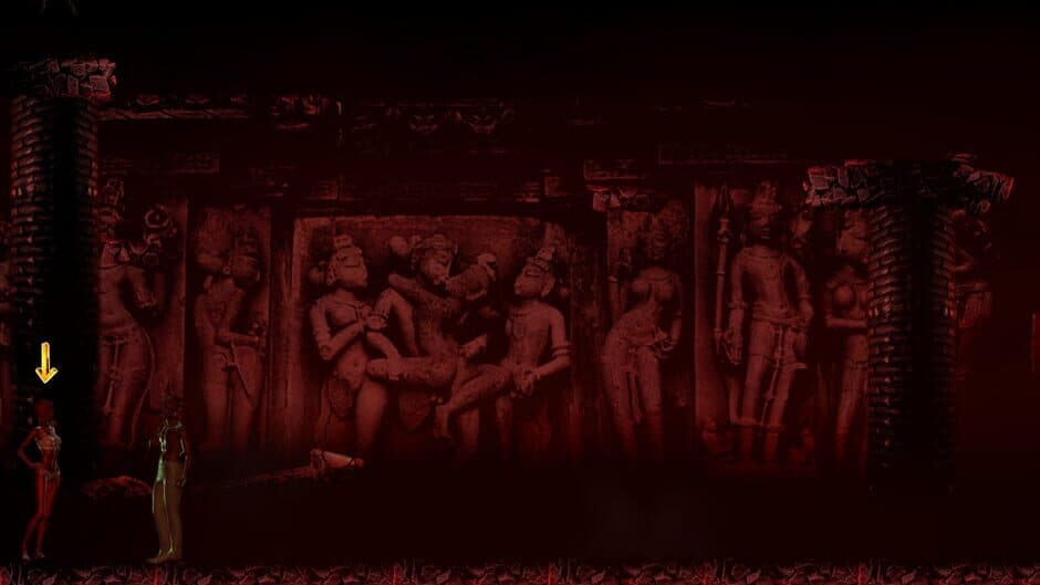 Скриншот 5 из Delude - Succubus Prison