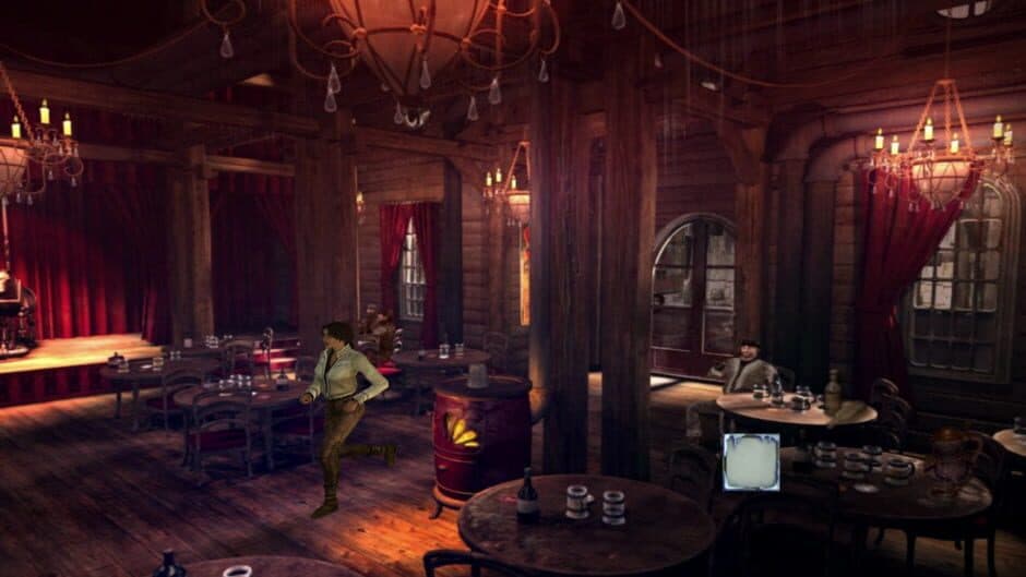 Скриншот 12 из Syberia II