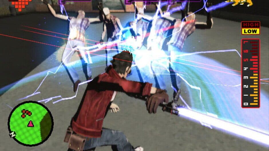 Скриншот 7 из No More Heroes