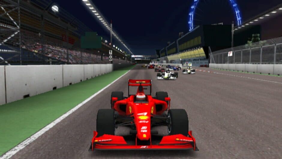 Скриншот 9 из F1 2009