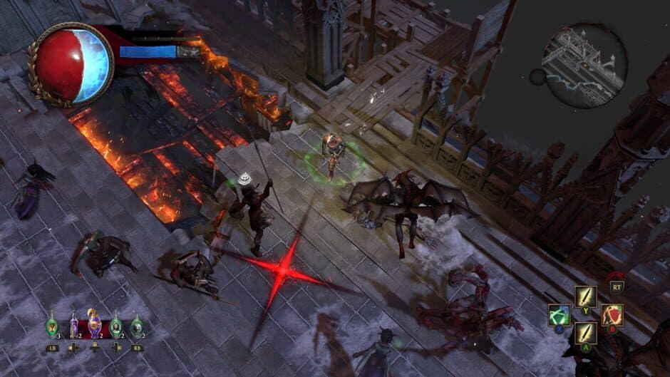 Скриншот 1 из Path of Exile: War for the Atlas Bundle