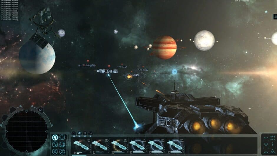 Скриншот 3 из Novus AEterno
