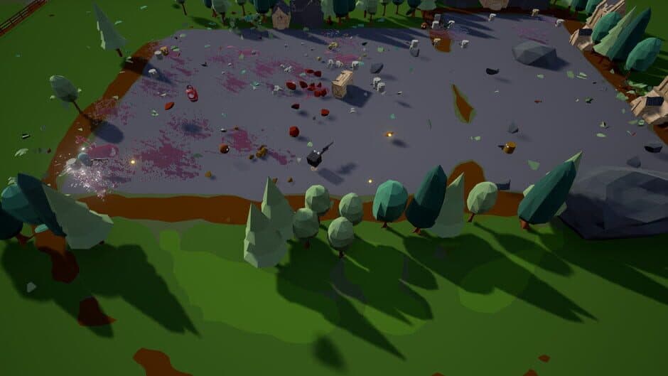 Скриншот 1 из Chaos Town
