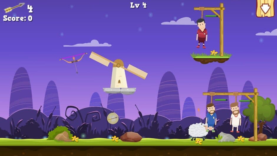 Скриншот 4 из Good Archer