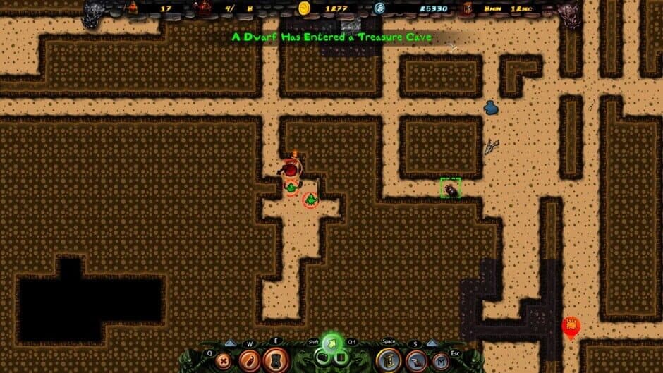 Скриншот 1 из Dwarfs F2P