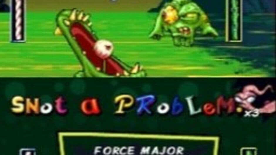 Скриншот 6 из Earthworm Jim HD