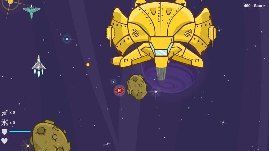Скриншот 3 из Galactic Battles