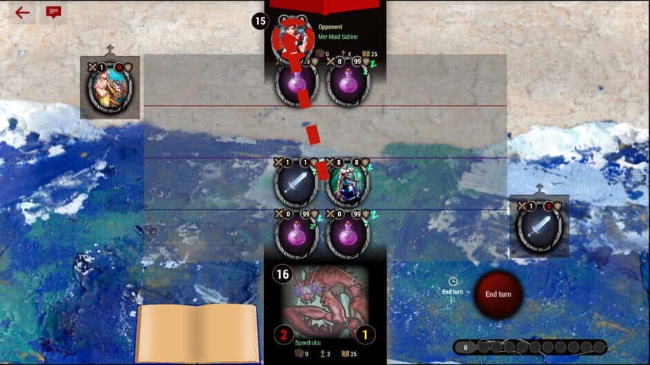 Скриншот 2 из Card Battle Spirit Link