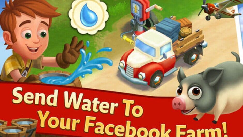 Скриншот 9 из FarmVille 2: Country Escape