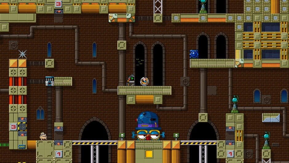 Скриншот 5 из Archibald's Adventures