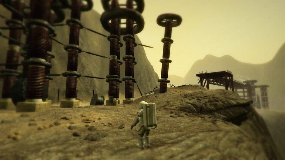 Скриншот 1 из Lifeless Planet