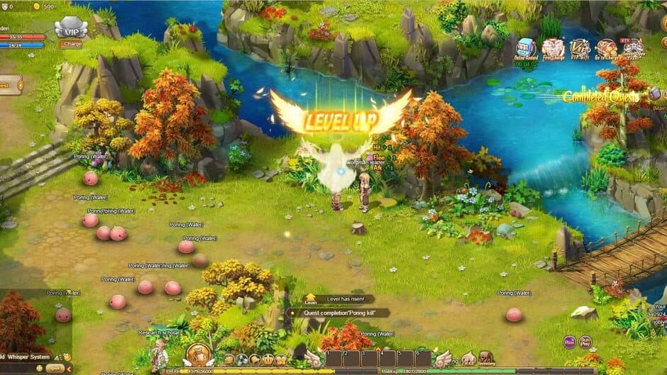 Скриншот 2 из Ragnarok Journey