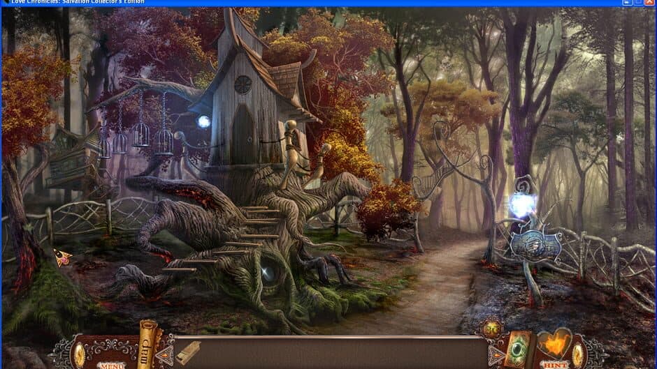 Скриншот 8 из Love Chronicles: Salvation - Collector's Edition