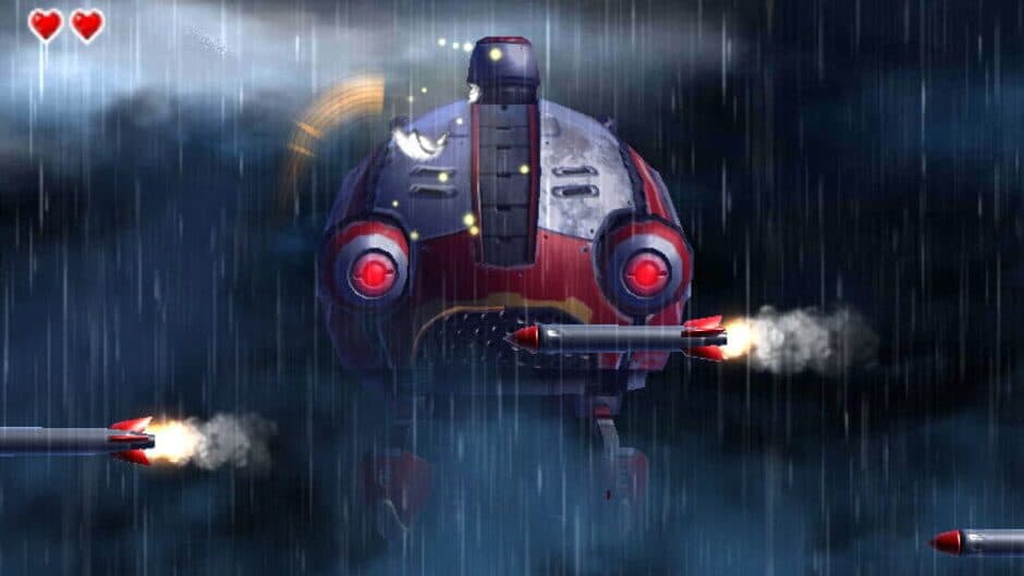 Скриншот 6 из Jett Rocket II: The Wrath of Taikai