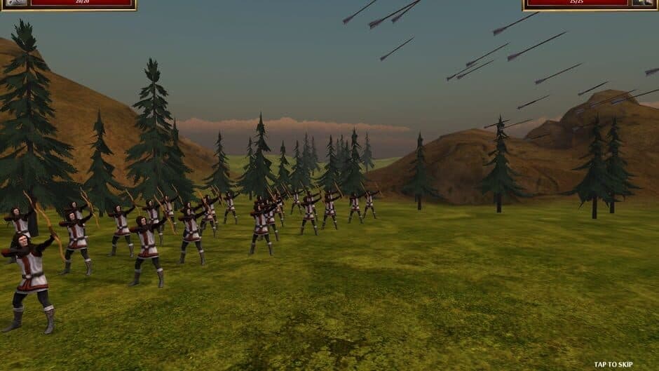 Скриншот 1 из Broadsword : Age of Chivalry