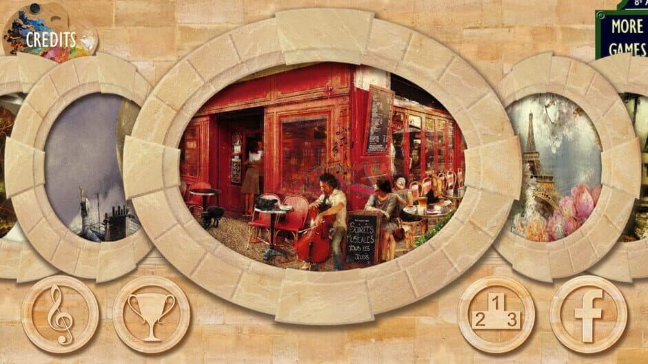 Скриншот 2 из Romance with Chocolate - Hidden Objects