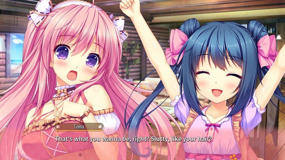 Скриншот 10 из The Ditzy Demons Are in Love With Me