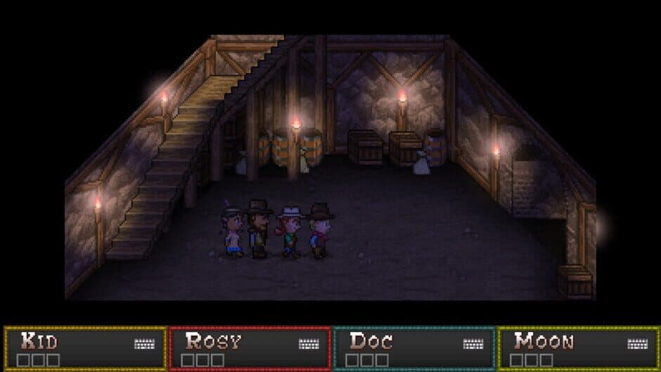 Скриншот 1 из Boot Hill Bounties