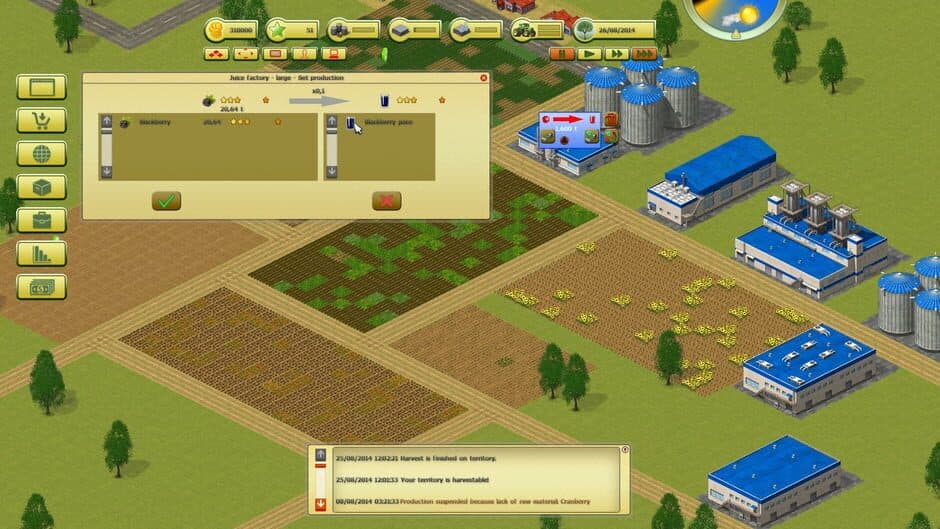 Скриншот 4 из Farming World