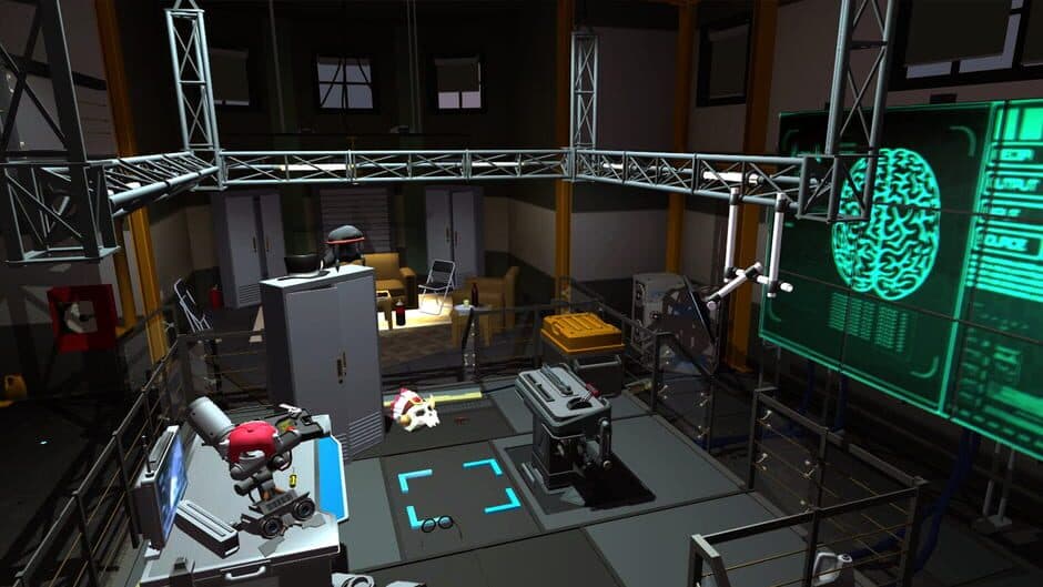 Скриншот 3 из VR: The Puzzle Room