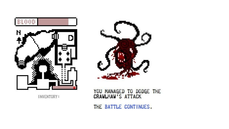 Скриншот 5 из This Book Is A Dungeon