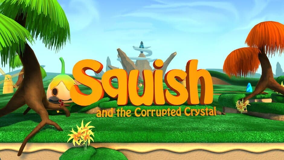 Скриншот 2 из Squish and the Corrupted Crystal