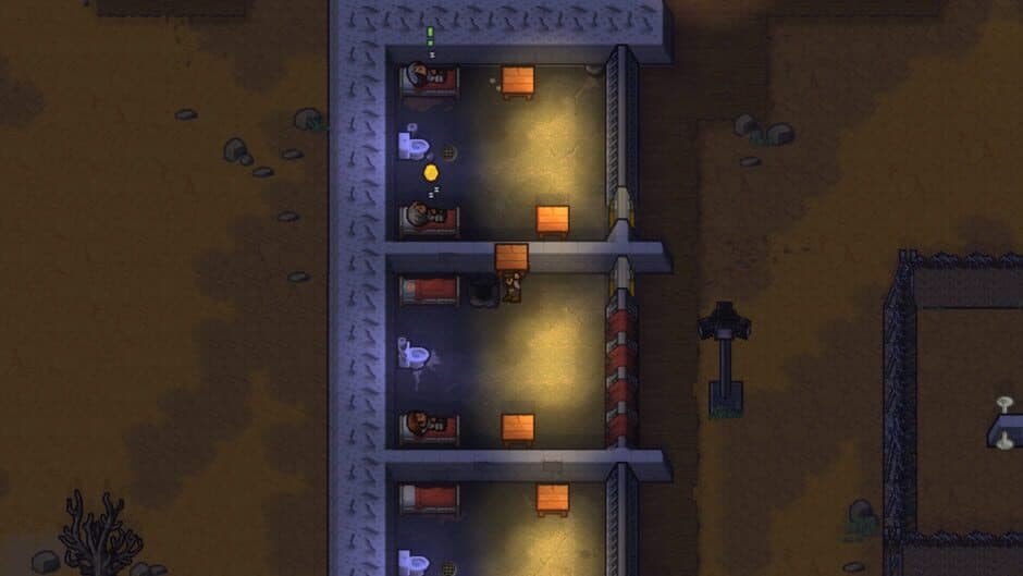 Скриншот 4 из The Escapists 2