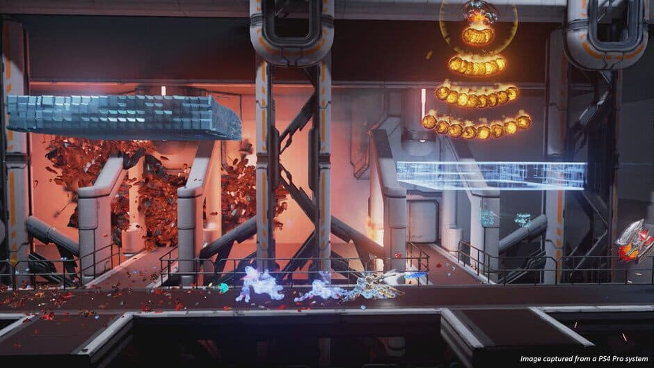 Скриншот 5 из Matterfall