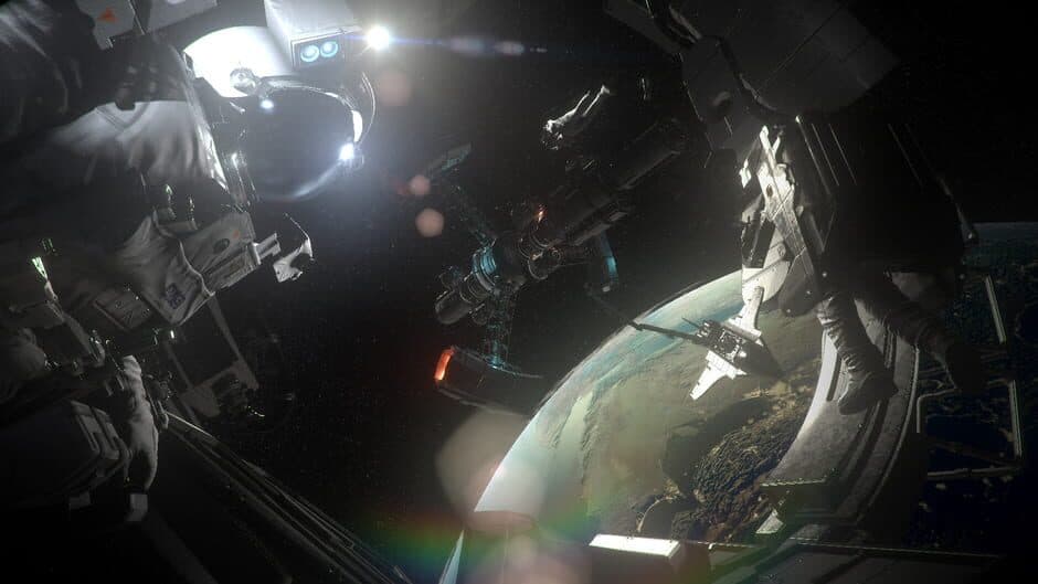 Скриншот 8 из Space Mechanic Simulator